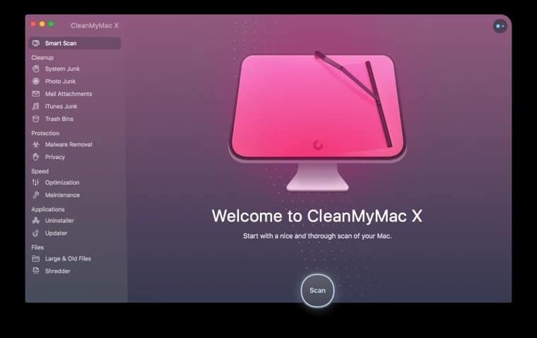 mac app cleaner best free