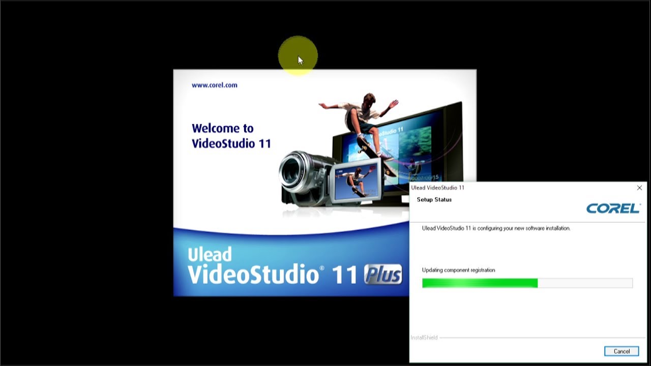 ulead video studio download