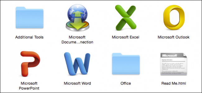 microsoft office 2011 for a mac