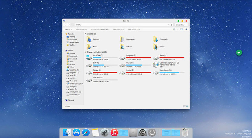 mac themes for windows 10